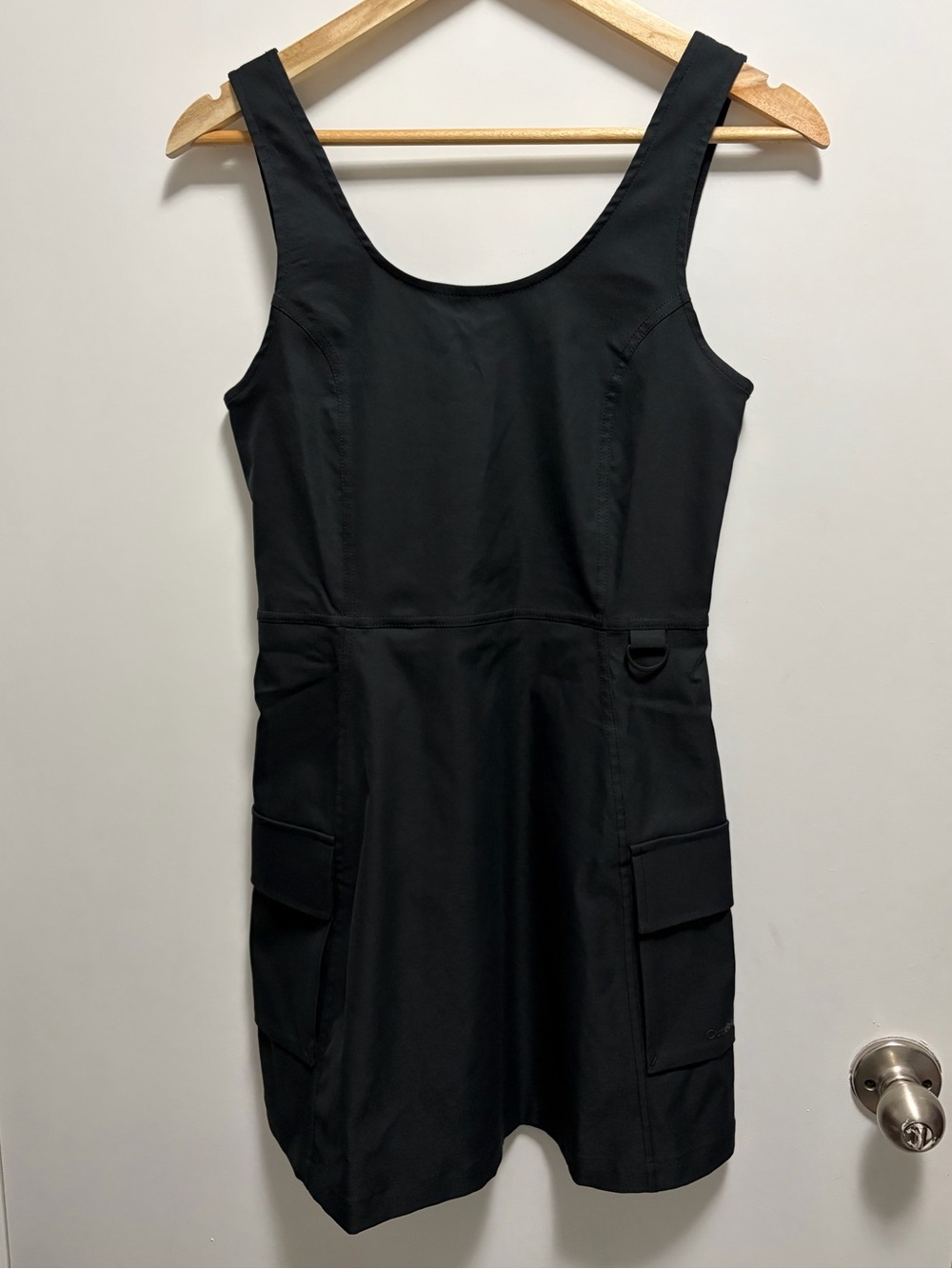 Outdoor Voices Outdoor Dress in Black Utility Women’s Size XS